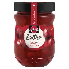 Schwartau Sour Cherry Extra Jam 340 g