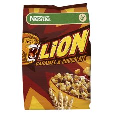 LION Cereálie 650 g