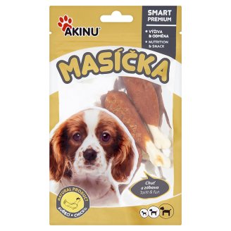 Akinu Kuracie stehienka s kostičkou 75 g