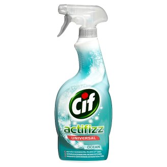 Cif Actifizz ocean univerzálny sprej 750 ml