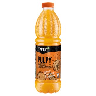 Cappy Pulpy Pomaranč 1 l
