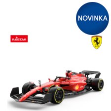 Rastar Ferrari F1 75 auto na diaľkové ovládanie 1:12