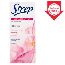 Strep Depilatory Cream for Body 100 ml