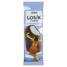 Tesco Moose Curd with Cocoa Coating 47 g