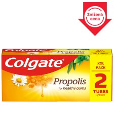 Colgate Propolis Toothpaste DUOPACK 2x75 ml