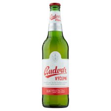 Budvar Draft Light Beer 0.5 L