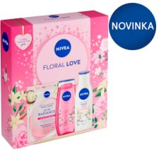 Nivea Floral Love Gift Set