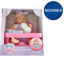 Cititoy Baby'n Fun Baby Feeding Set