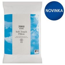 Tesco Home Soft Touch Pillow 70 x 90 cm