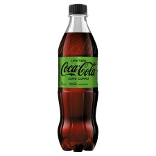 Coca-Cola Zero Lime 500 ml