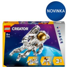 LEGO Creator 3 v 1 31152 Astronaut