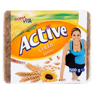 Bona Vita Active Trvanlivý chlieb fitness 500 g
