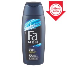 Fa Men sprchovací gél Sport 2v1 250 ml