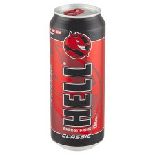 Hell Classic Energy Drink 500 ml
