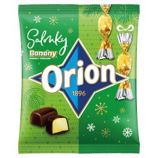 ORION Candies BANANAS 340 g