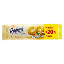 Sedita Rodinné Biscuits with Vanilla Flavour 120 g