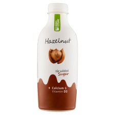 Body&Future Hazelnut Drink with Calcium and Vitamin D3 750 ml