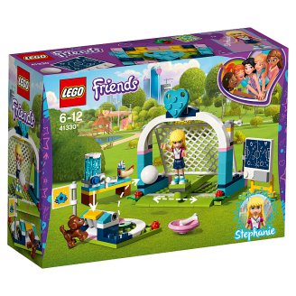 LEGO FRIENDS Stephanie's Soccer Practice 41330