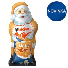 Kinder Sweet Figure with Milk Layer 110 g