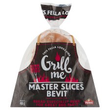 Penam Grill Me Master Slices Bevit Bread 450 g