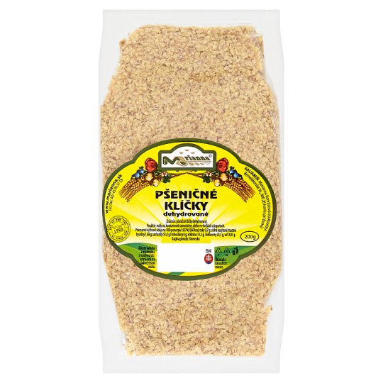 Marianna Pšeničné klíčky dehydrované 200 g