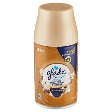 Glade Sensual Sandalwood & Jasmine náplň do automatického osviežovača vzduchu 269 ml