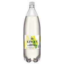 Kinley Grape & Elderflower 1.5 L