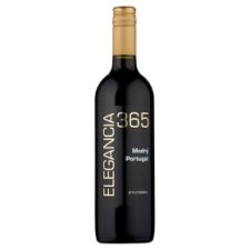 Elegancia 365 Modrý Portugal Red Dry Wine 0.75 L