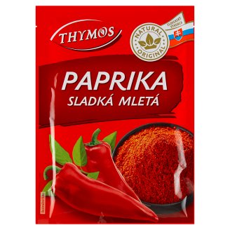 Thymos Paprika sladká mletá 25 g