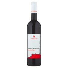 Villa Vino Rača Pressburg Cabernet Sauvignon víno červené suché 0,75 l