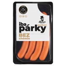 Baron Only Paprika Sausages 200 g