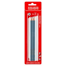 KOH-I-NOOR School Graphite Pencils 3 pcs