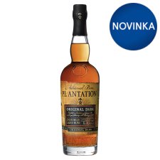 Plantation Original Dark rum 40% 0,7 l