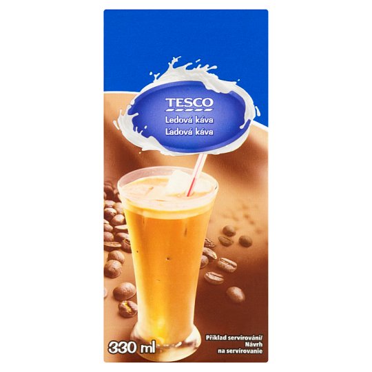 Tesco Ľadová káva 330 ml