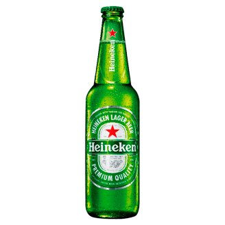 Heineken Lager Beer 0.4 L