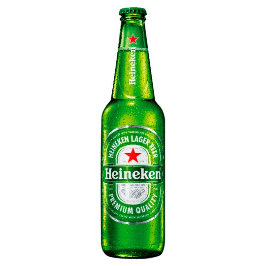 Heineken Lager Beer 0.4 L