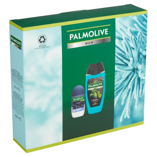 Palmolive Men Gift Set Tesco Groceries