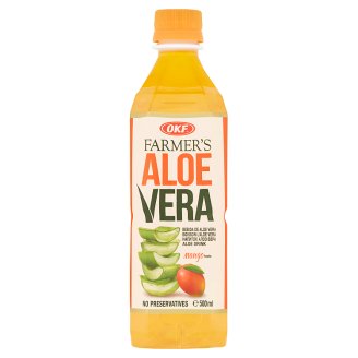 OKF Farmer's Aloe Vera Mango 500 ml