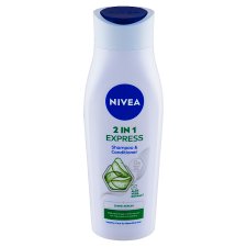 Nivea 2in1 Express Šampón a kondicionér 250 ml
