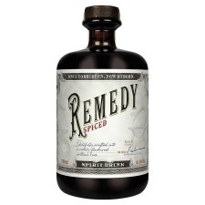 Remedy Spiced 41,5% 0,70 l