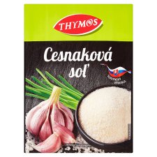 Thymos Garlic Salt 40 g