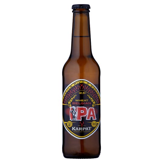 KARPAT Wheat Belgian IPA 330 ml