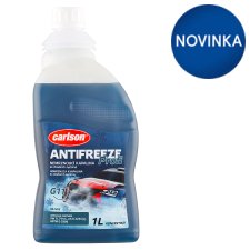 Carlson Antifreeze Profi G11 nemrznúca kvapalina do chladiacich systémov koncentrát 1000 ml