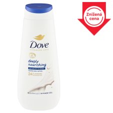 Dove Advanced Care Deeply Nourishing Shower Gel 400 ml