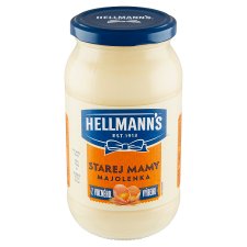 Hellmann's Majolenka starej mamy 405 ml