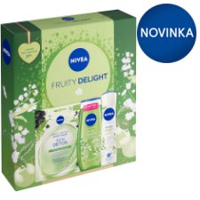 Nivea Fruity Delight Gift Set