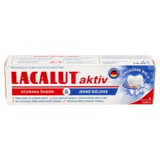 Lacalut Aktiv Medicinal Toothpaste 75 ml