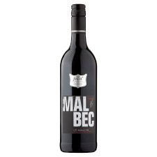 Tesco Finest Malbec červené víno 750 ml