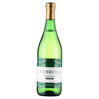 Tesco Lambrusco dell'Emilia Bianco Italian Sparkling Sweet White Wine 0.75 L
