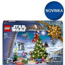 LEGO Star Wars 75395 Adventný kalendár 2024